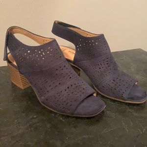 Sonoma vitalize by Ortholite navy heel